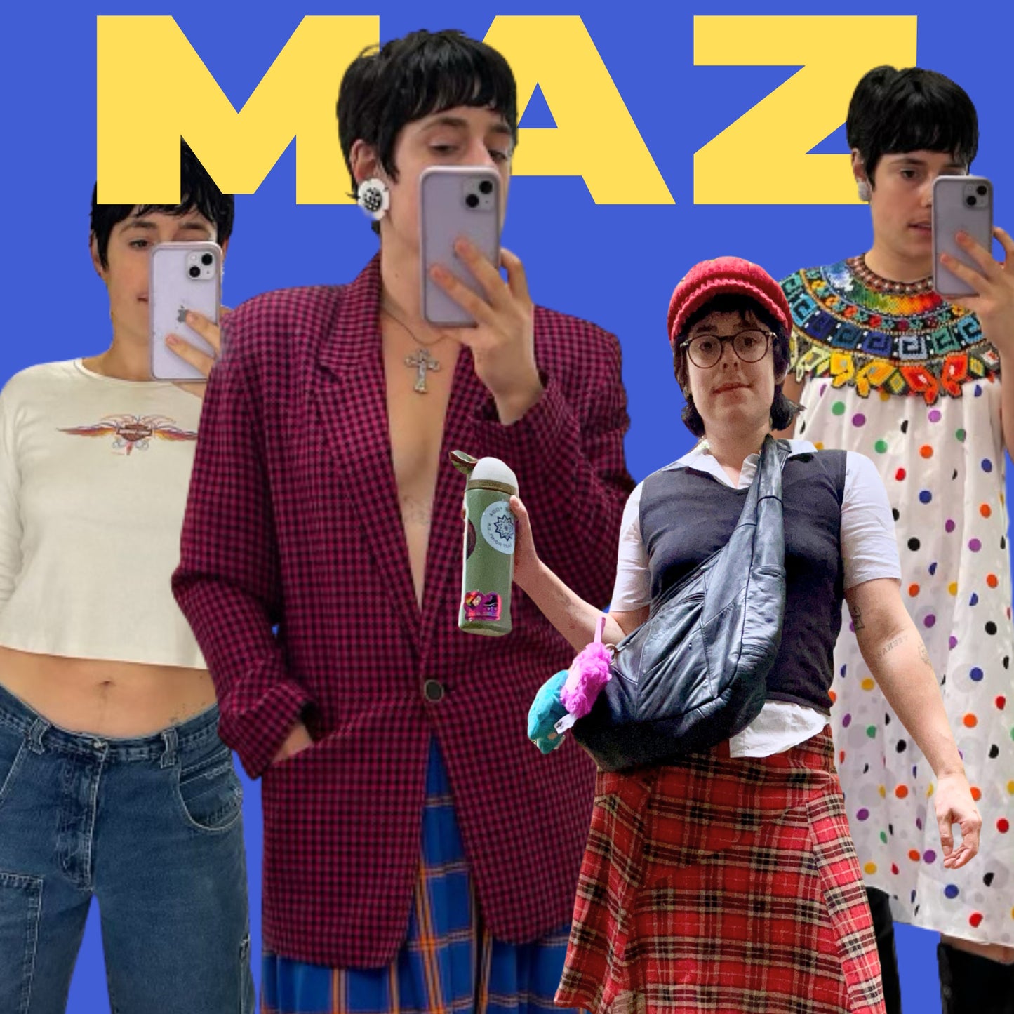 1 Hour Styling Session with Maz