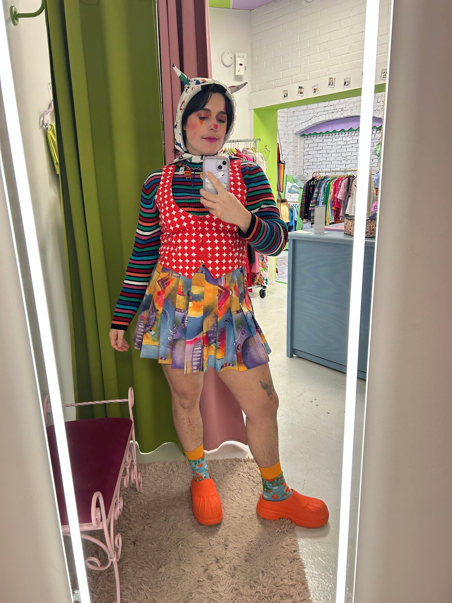 1 Hour Styling Session with Maz