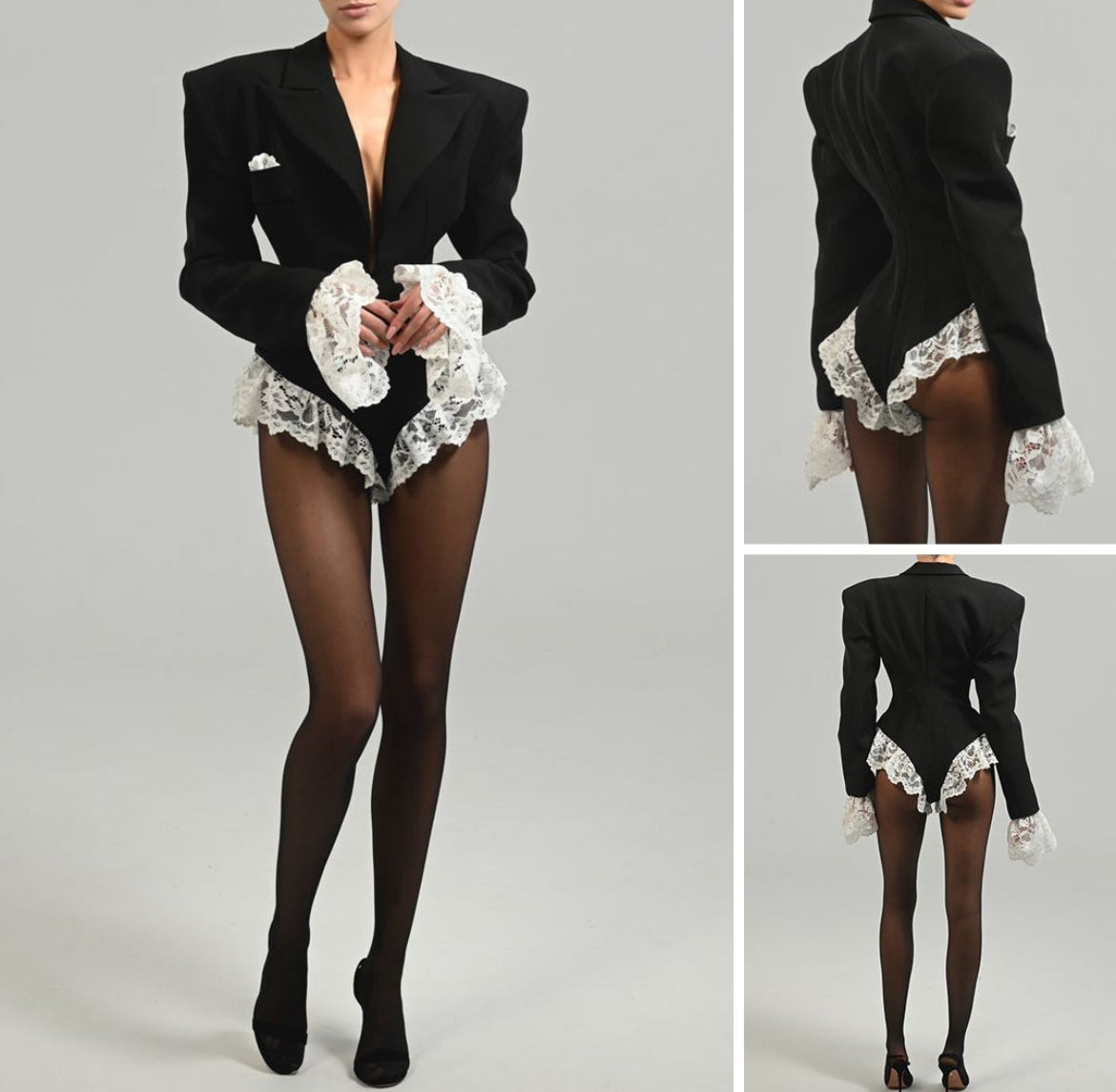 1 Hour Styling Session with Tia