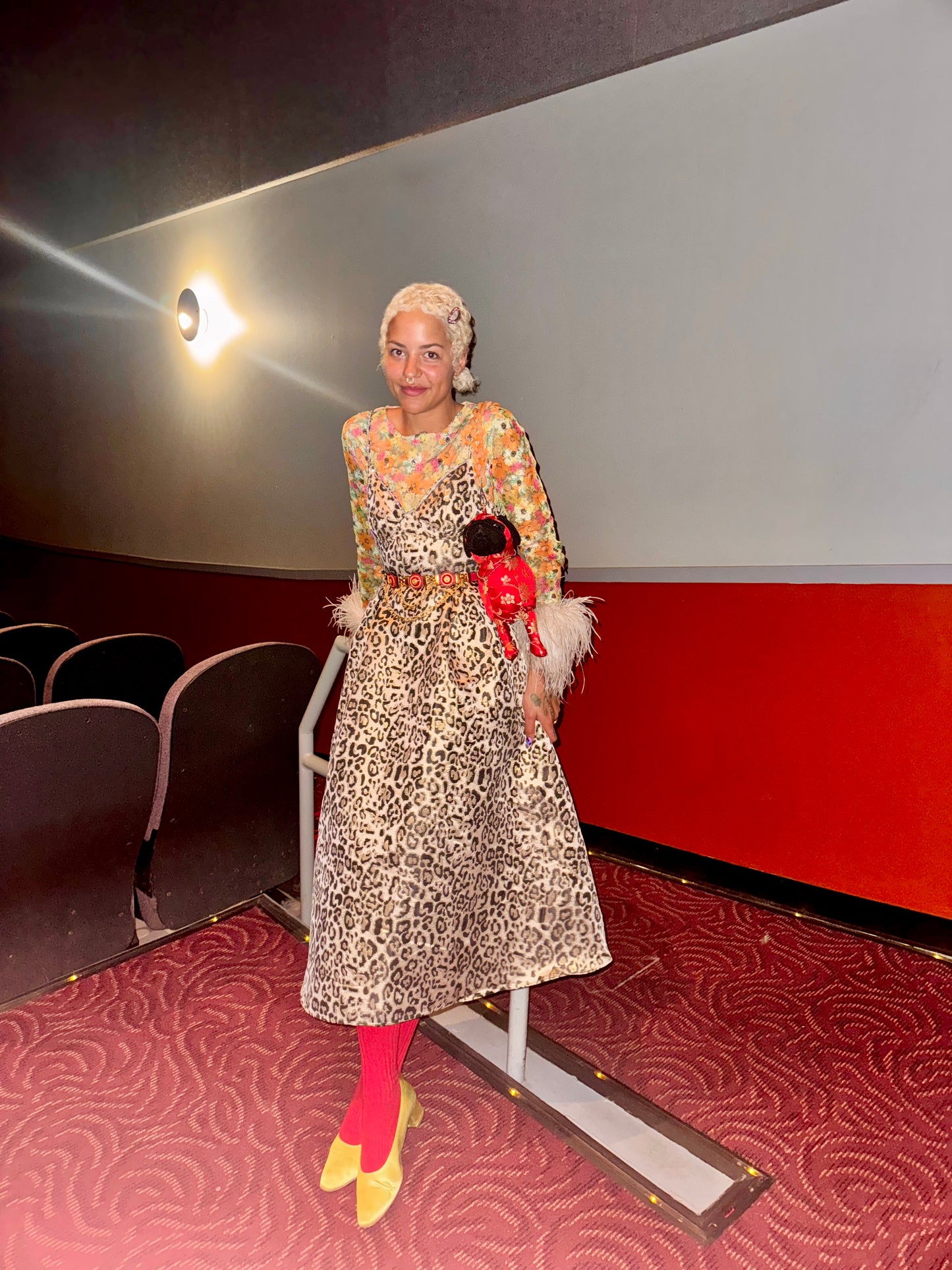 1 Hour Styling Session with Michelle