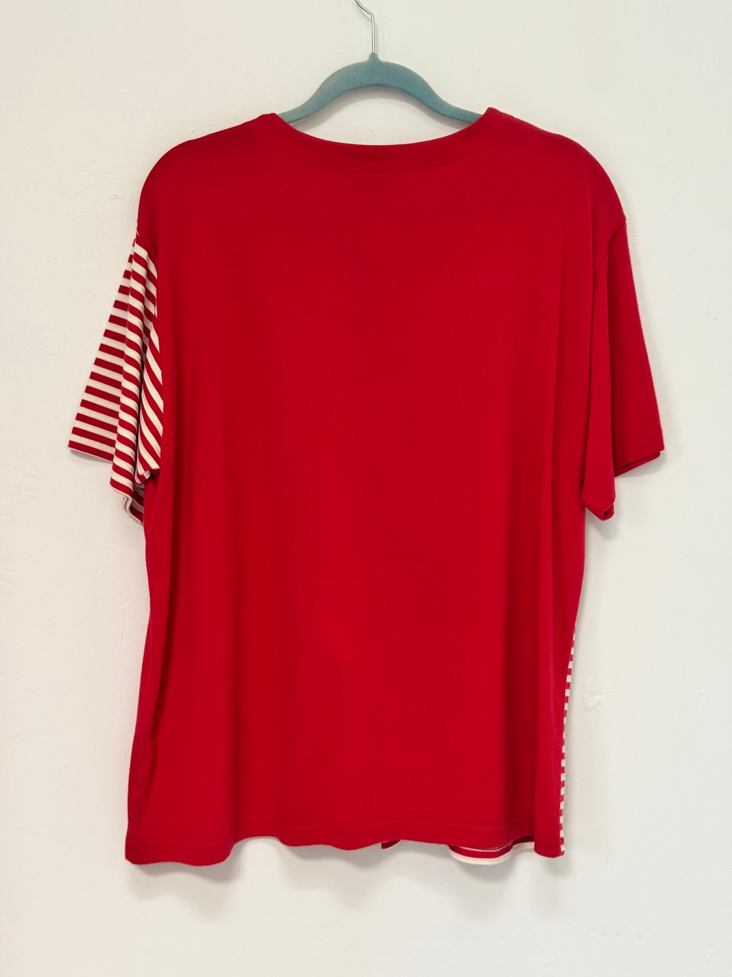 Vtg M/L Mix-n-Match Monte Carlo T