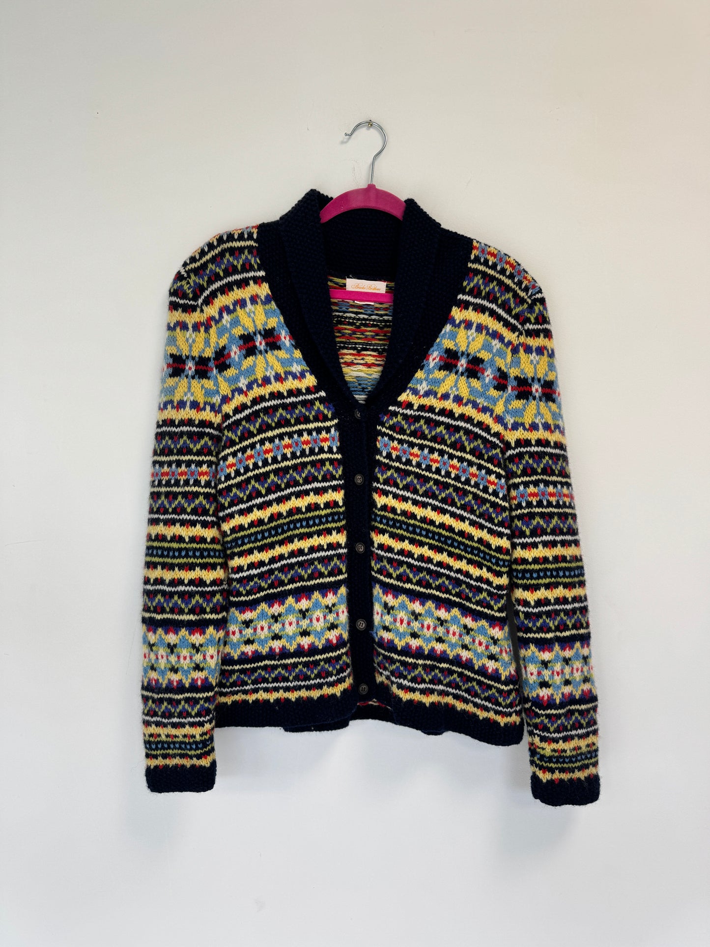 VTG Brooks Brothers Wool Cardigan