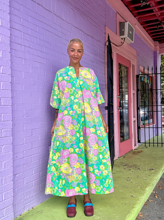 Sz XL Key West Fashions Maxi