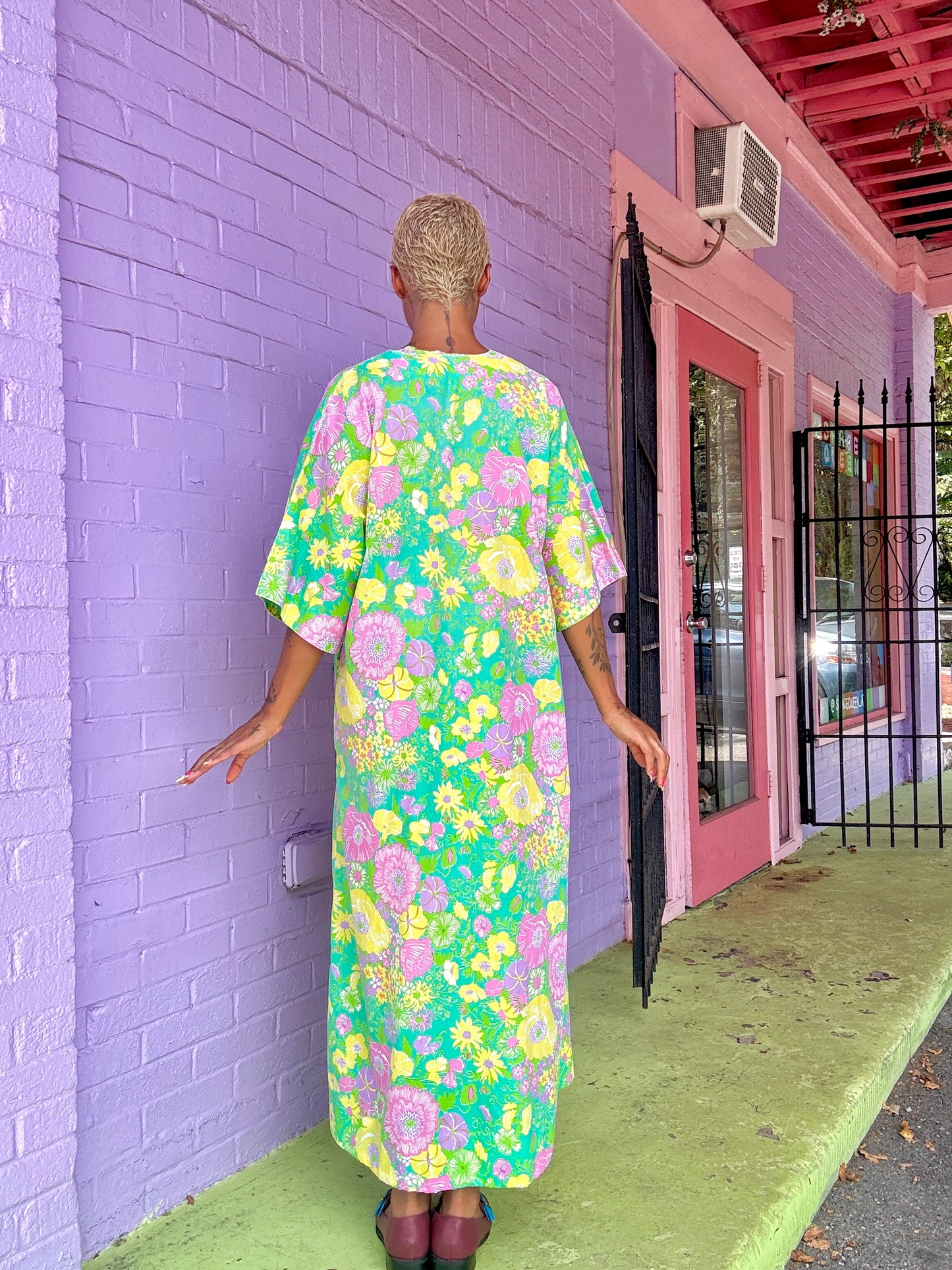 Sz XL Key West Fashions Maxi